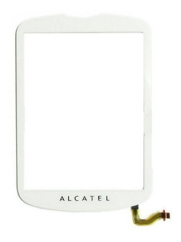 Touch Alcatel Ot-710 Blanco