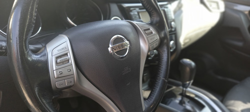 Nissan X-Trail 2.5 Exclusive 2 Row Cvt