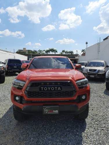 Imagen 7 de 9 de Toyota Tacoma Trd