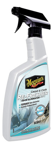 Meguiars Carpet & Cloth Re-fresher Eliminador De Olores
