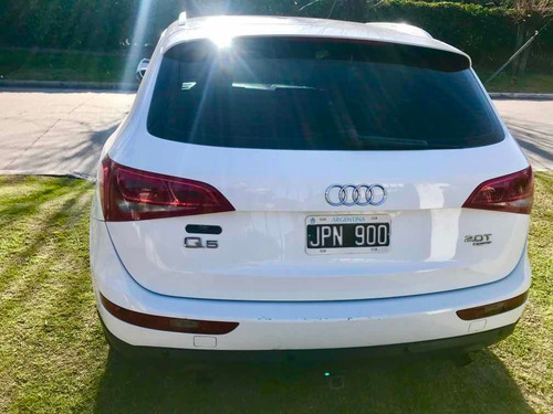 Audi Q5 2.0t Fsi Quattro