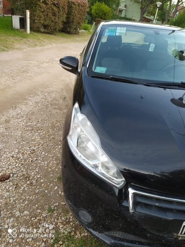 Peugeot 208 2013 1.5 Active