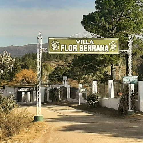 Terreno Flor Serrana, Tanti