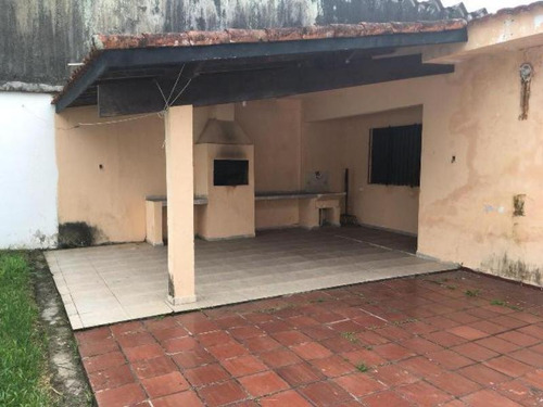 Ótima Casa No Belas Artes Em Itanhaém Litoral - 4545 | Npc