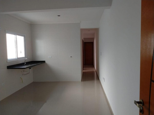 Apartamento Sem Condomínio Para Venda Em Santo André, Vila Valparaiso, 3 Dormitórios, 1 Suíte, 1 Banheiro, 2 Vagas - Sa039e_2-1162027