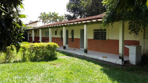 Chácara À Venda, 2400 M² Por R$ 1.200.000,00 - Praia Dos Namorados - Americana/sp - Ch0029