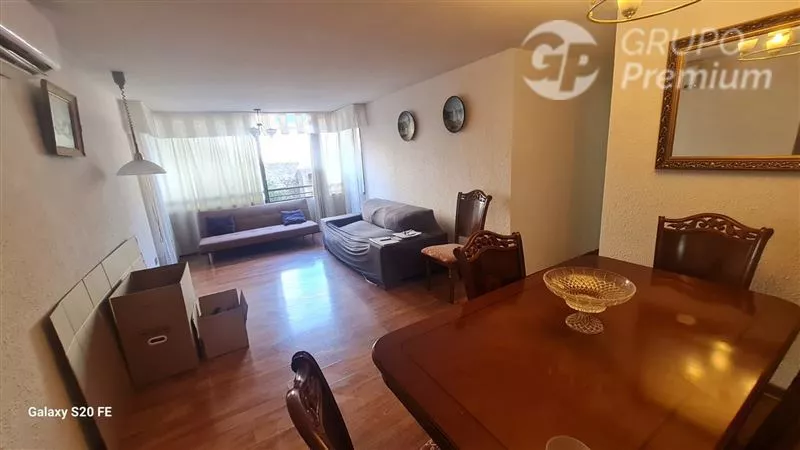 Departamento En Venta De 3d 2b 1e 1b En Ñuñoa