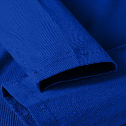 Top De Manga Larga Para Hombre Top De Manga Larga Con Cuello