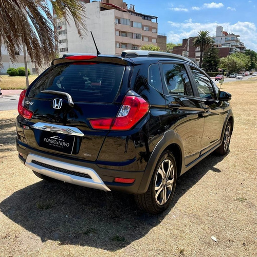 Imagen 4 de 14 de Honda Wr-v Exc Extra Full Automatica Un Dueño Ficha Oficial