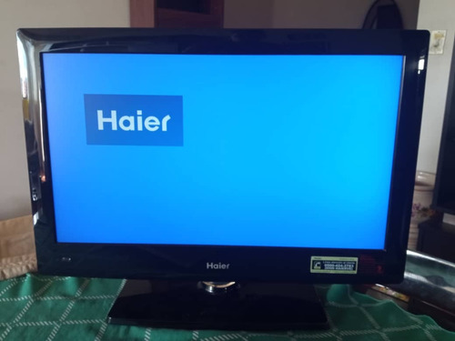 Televisor Haier 26  Con Base Para Mesa Y Pared