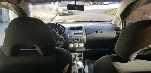 Honda Fit 2008 1.5 Ex 5p