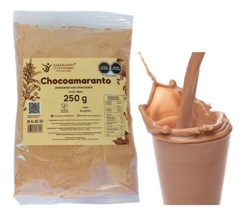 Kit Amaranto Saludable / Paquete Consientas