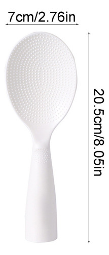 Cuchara De Arroz Antiadherente Para Servir Cuchara De Arroz