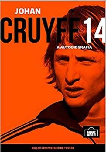 Libro Johan Cruyff 14 A Autobiografia De Cruyff Johan