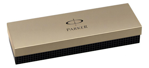 Caneta Parker Im Tinteiro Azul Real Ct S0856300