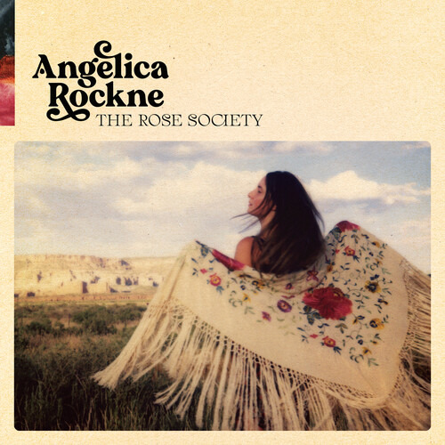 Angelica Rockne The Rose Society Lp