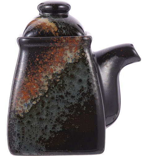 Olla De Cerámica Para Salsa De Soja, Jarra De Vinagre Japoné