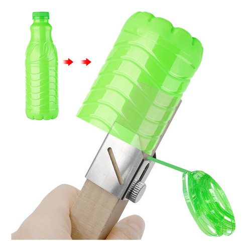 Cortador De Cuerda Para Botellas, Botella De Plástico, Ambie