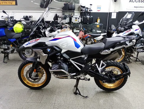 Bmw R 1250 Gs Rally Ss 2021