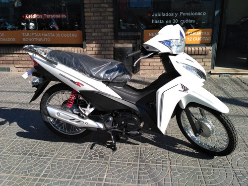 Imagen 1 de 14 de Honda Wave 110s Okm Ahora 12 Y 18