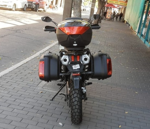 Imagen 9 de 15 de Motomel Skua Adventure 250 O Ahora18 $95.250