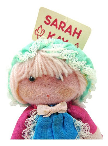 Sarah Kay Meyer Kahn Muñeca M4 Trapo Valentine 6 Madtoyz