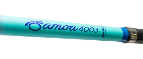 Caña Spinit Samoa Modelo 4003 4metros - 3tramos  200/300g