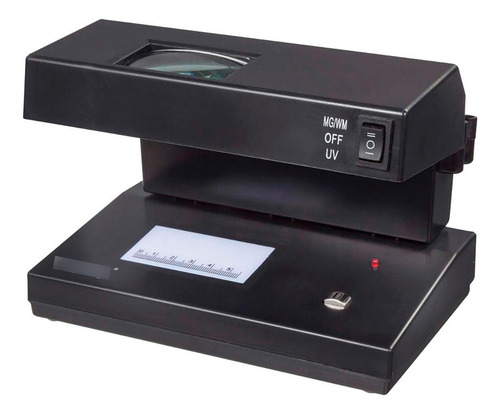 Detector De Billetes Falsos Royal