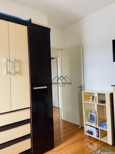 Imagem 13 de 17 de Apartamento À Venda, 108 M² Por R$ 480.000,00 - Jardim Bonfiglioli - Jundiaí/sp - Ap2231