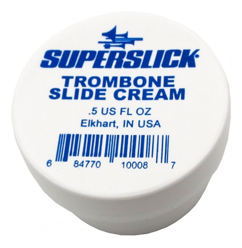 Creme Para Trombone Superslick Trombone Cream