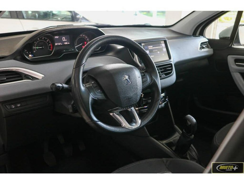 Imagem 8 de 15 de Peugeot 208 1.5 Allure Manual