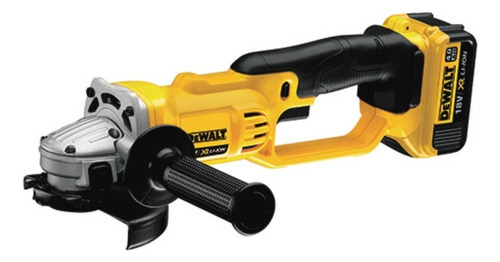 Esmerilhadeira Angular A Bateria Dewalt Dcg412m2 220v