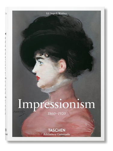 Pintura Del Impresionismo,la Ingles - Walther,ingo F