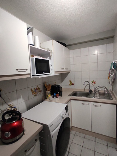 Arriendo Depto 1 Dormitorio 1 Baño Con Bodega