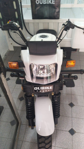 Imagen 2 de 9 de Motocarro Oubike 250 Mudanzas Purificadoras Carga 1000kg