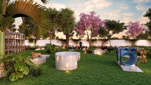 Imagen 10 de 15 de Terreno/lote En Venta En Mérida, Playa Telchac, Privada Play