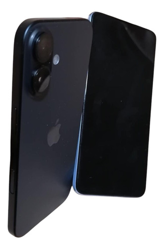 Iphone 16 Negro Para Piezas O Desbloqueo. Negro