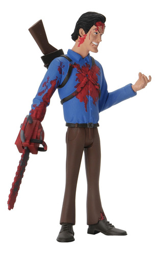 Neca Toony Terrors - Evil Dead 2-6? Figura De Acción A Esc