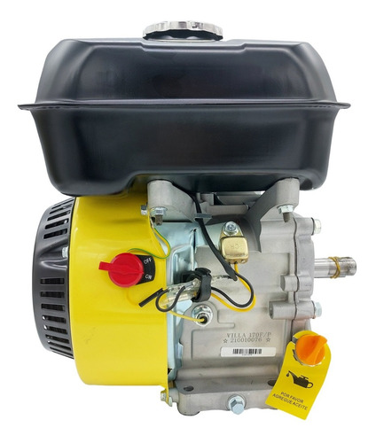 Villa Motor Naftero // Dx-270 - Línea Profesional
