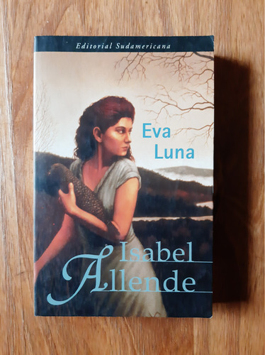 Eva Luna  Isabel Allende  Ed. Sudamericana