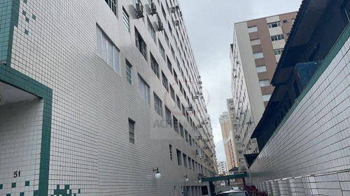 Locação De Apartamento Com 2 Dorm. Para Por R$ 2.480/mês - Gonzaga - Santos/sp - Ap10680