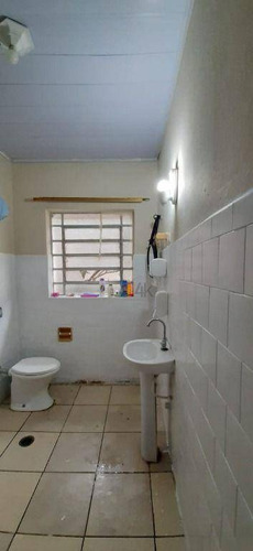 Imagem 10 de 12 de Casa Com 3 Dormitórios À Venda, 96 M² Por R$ 850.000,00 - Brooklin - São Paulo/sp - Ca0792