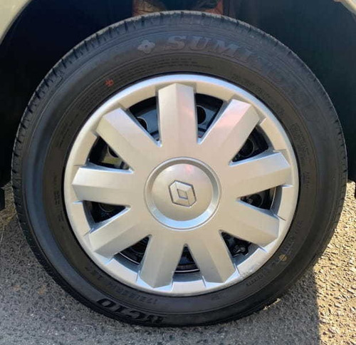 Imagem 13 de 14 de Renault Logan Aut 1.0 16v