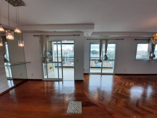 Imagem 4 de 30 de Apartamento Em São Paulo - Sp - Ap0437_sell