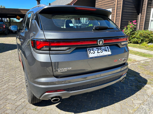 Changan Cs35 Plus 1.4T Luxury At