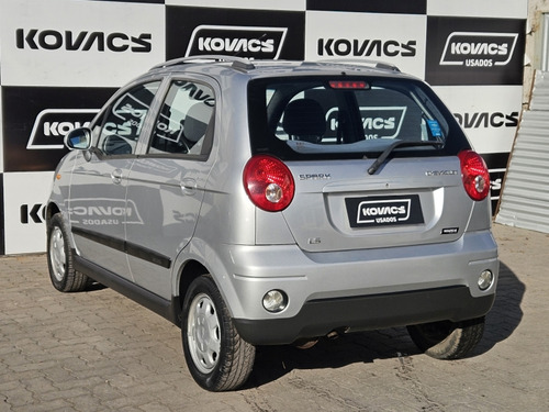 Chevrolet Spark 0.8 LITE E5 MT