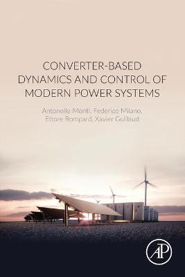 Libro Converter-based Dynamics And Control Of Modern Powe...