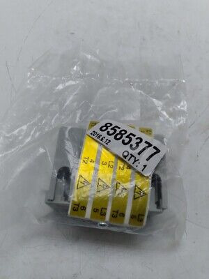 New Allen-bradley 194r-30-c3 Terminal Cover 3-pole 30amp Zzd
