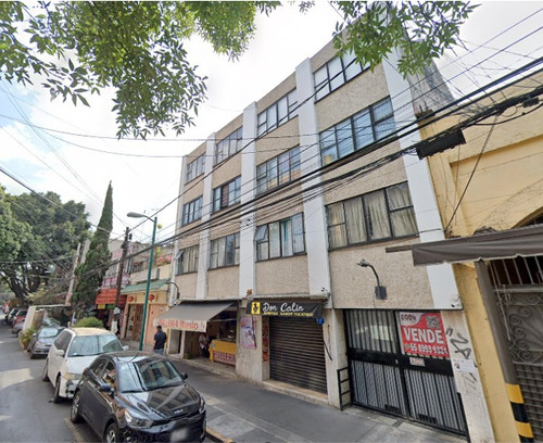 Departamento En Venta Alhambra, Portales Norte Benito Juárez Cdmx Vg5-za