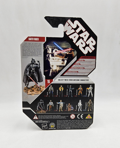 ### Star Wars 30th Anniversary Anh Darth Vader Gold Coin ###